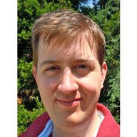 Patch User Profile for Geoffrey Walter