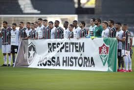 Ainda não é inscrito na botafogo tv? Ferj Entra Na Justica Contra Fluminense E Botafogo Noticias Galaticos Online