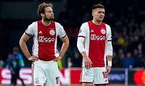 The eredivisie is the highest level of professional football in the netherlands. Eredivisie Table Dutch League Standings As Season Cancelled By Coronavirus Football Sport Express Co Uk
