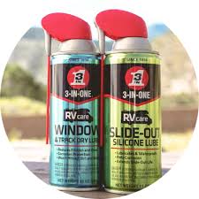 C3 dry ceramic chain lube raises the bar when it comes to providing the ultimate lubrication. Rv Window Track Dry Lube 3 In One Rvcare