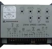 2301A Speed Control - Woodward 9907-014