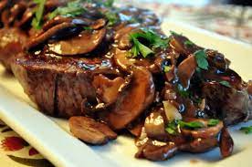 Roast Beef Tenderloin With Red Wine Sauce Aussie Taste Recipes Recipe Tenderloin Recipes Beef Recipes Beef Tenderloin Recipes