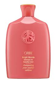 Oribe Bright Blonde Shampoo For Beautiful Color Bright Blonde Purple Shampoo Best Purple Shampoo