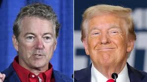 JUST IN: Rand Paul Has Been UNINVITED To The White House Picnic