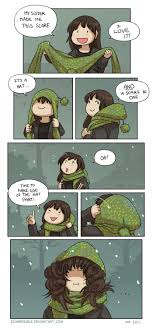 Artist Illustrates Everyday Life With Her Boyfriend And Cat Artist Illustrates Everyday Life With Her Boyfriend And Cat In 30 Adorable Comics Fun Comics Cute Comics Funny Comics