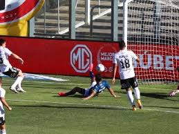 Colo colo have been scoring an average of 2.00 goals in their away league matches. Colo Colo Vs Everton Pablo Mouche Marca La Apertura De La Cuenta En El Estadio Monumental Redgol