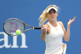 Ukraine's elina svitolina admitted she was struggling mentally with the demands of trying to win her first grand slam title as she joined the exodus of top seeds at wimbledon on thursday. Elina Svitolina Stunned By Sevastova Pliskova Advances Ubitennis
