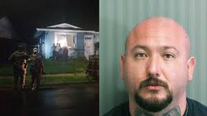 Mug shot released of Salinas man who escaped 2-day standoff