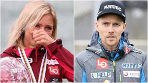 Stefan kraft (österreich/sp) 1 1 1. Maren Lundby Skulle Motta Pris Ble Mest Rort Av Gaven Fra Romoren