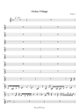 Ordon Village Sheet Music - Ordon Village Score • HamieNET.com