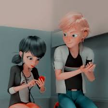 Contact marinette & adrien on messenger. Ladybug Wallpaper Miraculous Marinette And Adrien Aesthetic Novocom Top