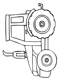 21 Disegni Di Trattori Da Stampare E Colorare Pianetabambini It Disegni Da Colorare Lego Disegni Trattori