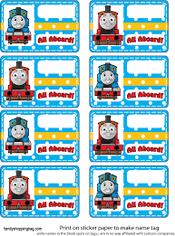 Birthday Thomas The Train Png Www Familyshoppingbag Com Img View Print Php Img Name Tag 405375 Png Cumpleanos De Thomas Thomas Y Sus Amigos Thomas El Tren