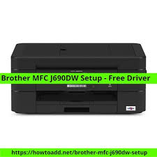 Click the manual download button to download soft. Brother Mfc J690dw Setup Free Driver In 2021 Brother Mfc Brother Printers Printer Driver