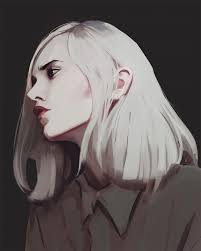 On The Crossroads Of Souls Dreamy Painting Of A Realistic Environment Concepts By Atey Ghailan Art Character Art Female Art