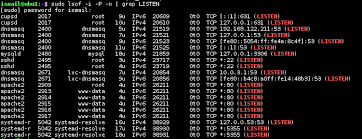 How To Check If Port Is Open In Linux? – Poftut