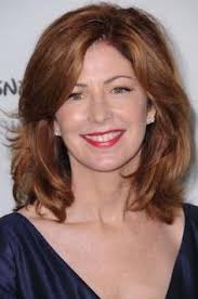 Medium length hair is perfect for women over 50. Modern Hairstyles For 40 Year Olds