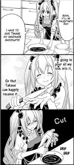 Maybe you would like to learn more about one of these? I Don T Remember This From The Anime Tsurezure Children Manga