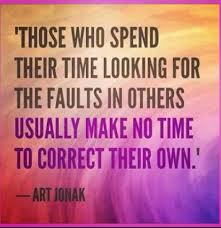 Image result for the time to put the point on the words