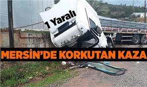 2 ölü 1 yaralı ankara'da, lastik tamircileri mehmet çalar ve ercan sarıtaş, çevre yolunda tir'ın patlayan lastiğini. Mersin De Tir Kazasi Mersin Haber