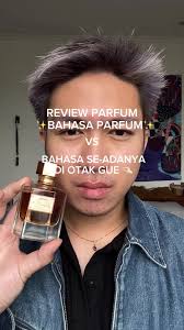 Review Permen Tamarin: Bahasa Parfum vs Seada-adanya