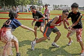 Objective :to gather malaysian runners from all walks of life. From Kuantan To Zombies The Uplifting Story Of The 24 Year Olds Behind Run For Your Lives