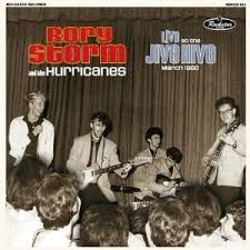 Roy Storm and The Hurricanes, UK band in the 1960s