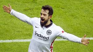 Eintracht frankfurt trifft sich mit gerardo seoane: Amin Younes Von Eintracht Frankfurt Uber Die Fans Und Adi Hutter