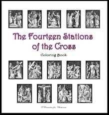 Jared dees is the creator of the religion teacher and the author of 31 days to becoming a better religious educator, to heal, proclaim, and teach, praying the angelus, and the new book, christ in the classroom. St Peter S Kids Cove Stations Of The Cross