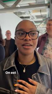 Aujourd'hui nous vous présentons notre troisième intervenante: Valérie-Ann  EDMOND-MARIETTE. Pour discuter avec nos invitées, inscrivez-vous via le  lien en story et en bio☺️. Rendez-vous Vendredi 28 Mars à 18h00 🗓️ au  Quartier