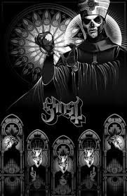 Download this image for free in hd resolution the choice download button below. Ghost Band Wallpaper Posted By Ethan Tremblay