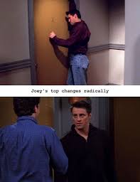 What about it hurts my joey's apple? *cue exasperated chandler*. Friends 10 Of The Biggest Mistakes That Were Left In The Show Did You Spot Them Tv Radio Showbiz Tv Express Co Uk