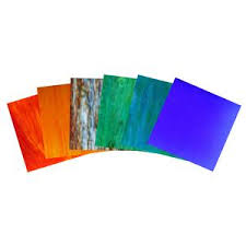 Northwoods Glass Pack Stained Sheets