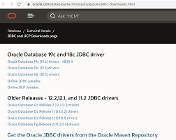 Mysql connector/j is the official jdbc driver for mysql. How To Add Oracle Jdbc Driver In Your Maven Local Repository ç å†œå®¶å›­