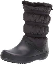 It's everything you're looking for. Amazon Com Crocs Women S Crocband Winter Boot Snow Boots