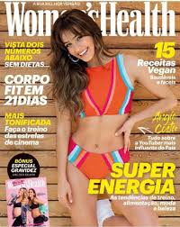 Angie costa was born in 2000s. Angie Costa Women S Health Magazine April 2020 Cover Photo Portugal