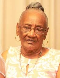 Obituary information for Marie Rosetta Simmons