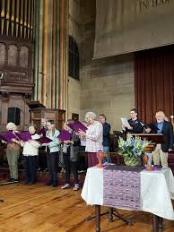 K Karpen & Lea Matthews Pastors