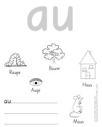 Schreibblatt mit haus / eine blankovorlage mit lin. Deutschschweizer Basisschrift Arbeitsblatter Unterrichtsmaterialien