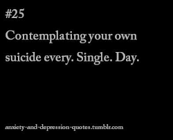Living with ANXIETY via Relatably.com
