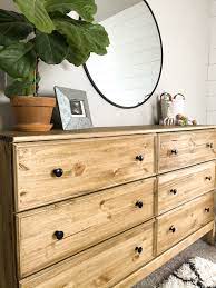 Ikea Tarva Dresser Hack Ikea Dresser Makeover Ikea Tarva Dresser Home Decor