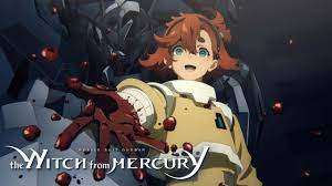 A Suletta ficou zureta! Final sinistro do episodio 12 de Mobile Suit  Gundam: The Witch from Mercury - YouTube