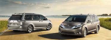 In this review, we will be covering the entire range of sienna's. Which 2017 Toyota Sienna Trim Level Is Right For You