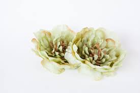 Check spelling or type a new query. Clearance Two Medium Sage Green Peonies 4 Inches Silk Flower Artificial Flower Item 0810 Artificial Flowers Silk Flowers Sage Green