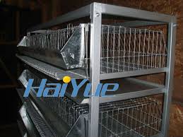 Baik itu dari bahan besi, kayu, maupun bahan yang lainnya. Idea Bina Reban Puyuh Cikgu Suffi Cs