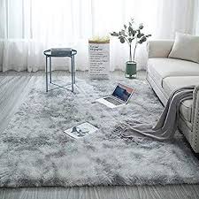 Ultra Soft Non Slip Indoor Fluffy Thick Indoor Area Rug For Home Decor Bedroom Dormitory Rectangl Moderne Teppiche Schlafzimmer Teppichboden Teppich Wohnzimmer