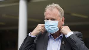 Dette er min personlige side. Raymond Johansen Munnbind Raymond Johansen Mener Pabud Om Munnbind Kan Vaere Klokt