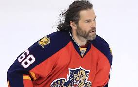 Jagr currently plays with the new york rangers. Jaromir Jagr Agrees To One Year Deal With Calgary Flames