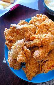 Popeye S Spicy Fried Chicken The Mccallum S Shamrock Patch Recipe Popeyes Spicy Chicken Recipe Spicy Fried Chicken Spicy Chicken Recipes
