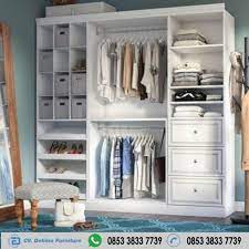 Kenapa sihh lemari pakaian kayu jati banyak yang mencarinya.???? Lemari Pakaian Baju Gantung Minimalis Kompasiana Com